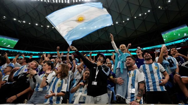 Argentina in Top 5 for World Cup 2026 Ticket Sales