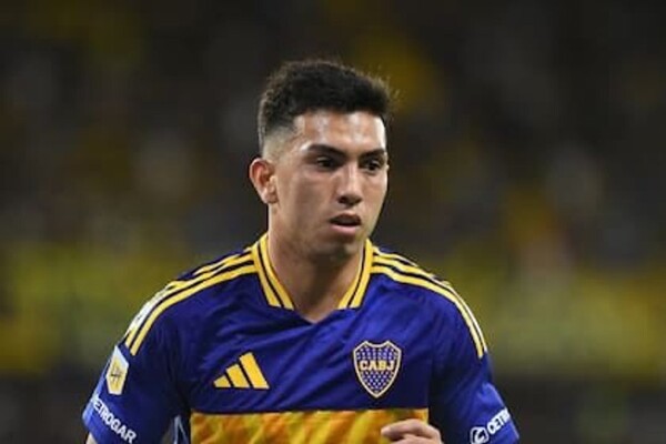 Boca Juniors Scores to Draw with Olimpia