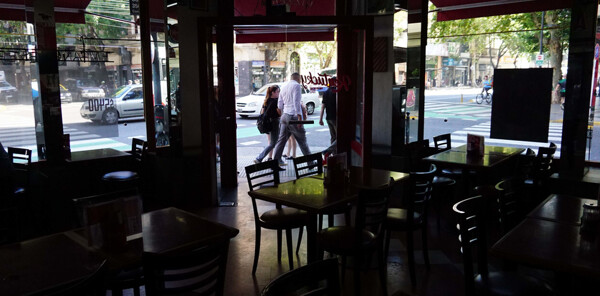 Large-Scale Power Outage Hits Buenos Aires