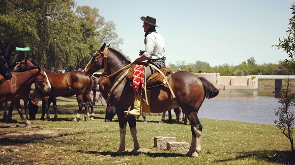 86-я Национальная Фиеста Традисьон в Сан-Антонио-де-Ареко