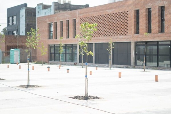 Ensenada Municipality Builds Provincial House and Expands Rambla