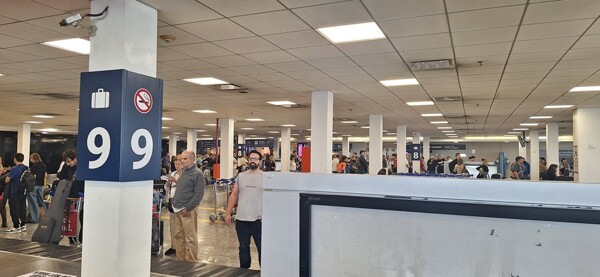 Рекордный рост пассажиропотока в Аргентине