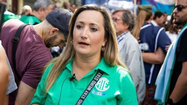 Лидер профсоюза Аргентины назвала трудовую реформу "реформой в интересах работодателей"