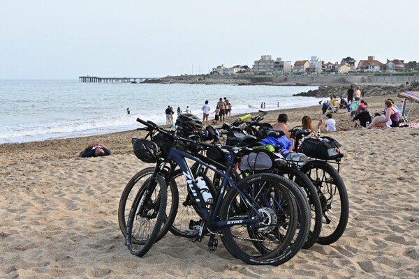 Массовый отъезд туристов и пробки в Аргентине после длинных выходных