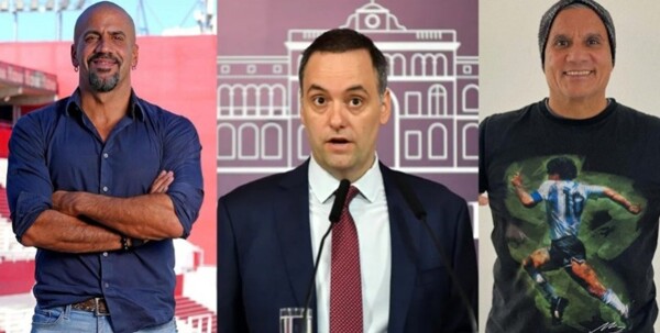 Споры вокруг признания Марадоны