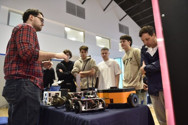 В Аргентине запускают новую специальность «Инженерия биотехнологий»