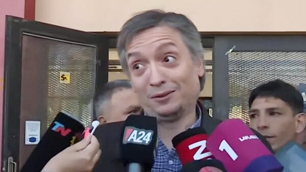 Максимо Киршнер призывает к проведению внутренних выборов в провинции Буэнос-Айрес