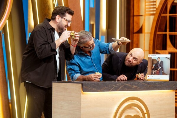 Especial de MasterChef Celebrity en Argentina