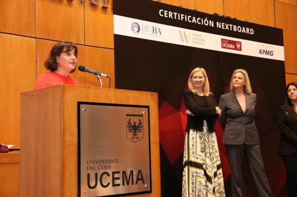 Скандал в Аргентине: Контракт на обучение английскому языку жены министра