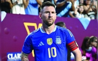 Лионель Месси: Выиграть Кубок Америки снова будет сложно, но мы попробуем
