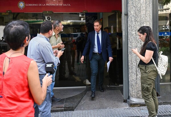 Argentina Government Considers Extending Fire Emergency Law