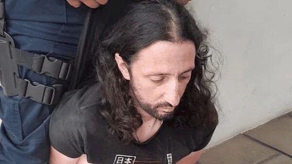 Арест Пабло Лаурты по делу о двойном femicidio в Кордове