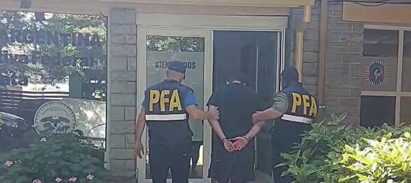 В Аргентине арестовали мужчину за распространение материалов сексуального насилия над детьми