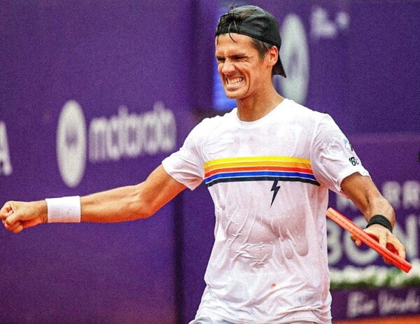 Federico Coria Eliminated from Argentina Open