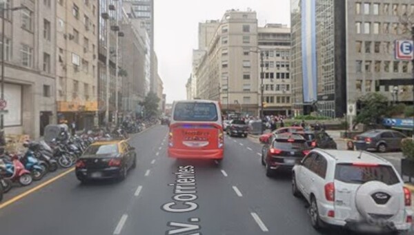 Retired Police Officer in Buenos Aires Kills One of the Robbers