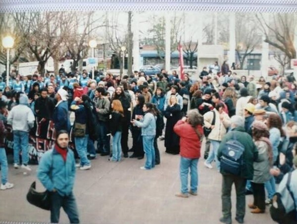 Ассамблея Темперлея: борьба против репрессий и приватизации