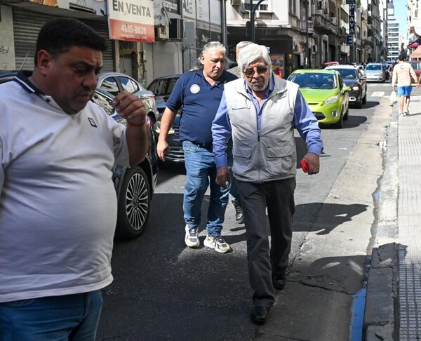 Уго Мойано встретился с руководством ВКТ для обсуждения трудовой реформы