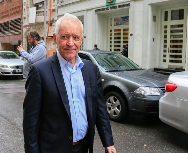 前 Racing 主席因 AFA 财务丑闻被起诉