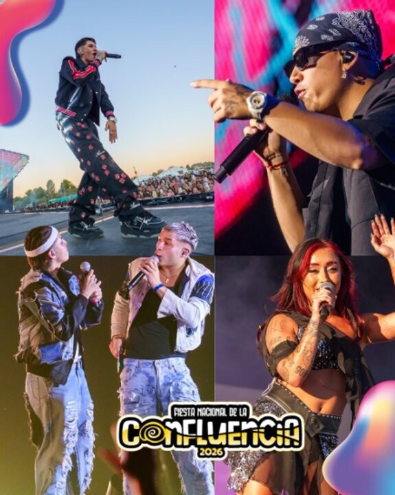 阿根廷2026年全国融合摇滚音乐节