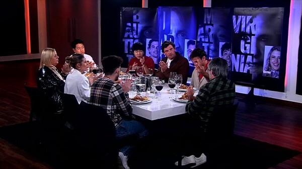 Двойное исключение в Gran Hermano 2023