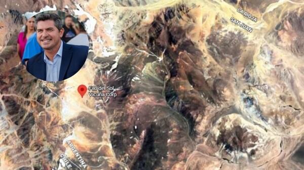 Историческое соглашение о добыче меди в Сан-Хуане