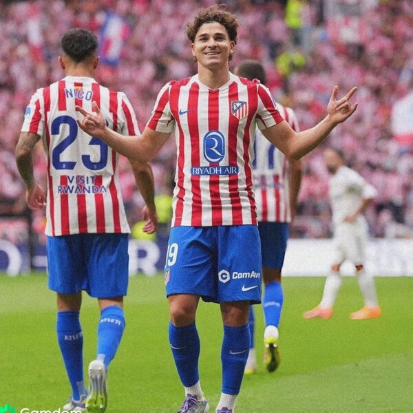 Гонсалес отреагировал на отсутствие Альвареса в номинантах 'The Best'