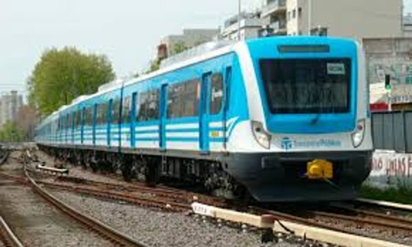 Man Killed by Train in Buenos Aires