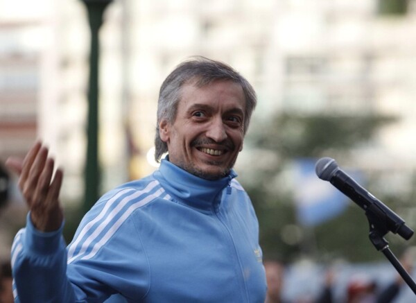 Buenos Aires Peronist Party Prepares for Leadership Elections