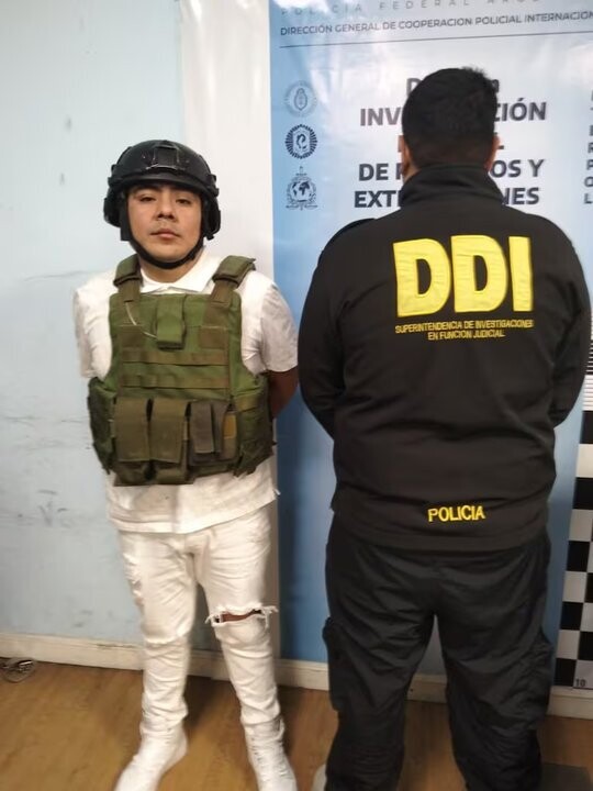 Prosecutor Arribas Details 'Señor Jota's' Testimony