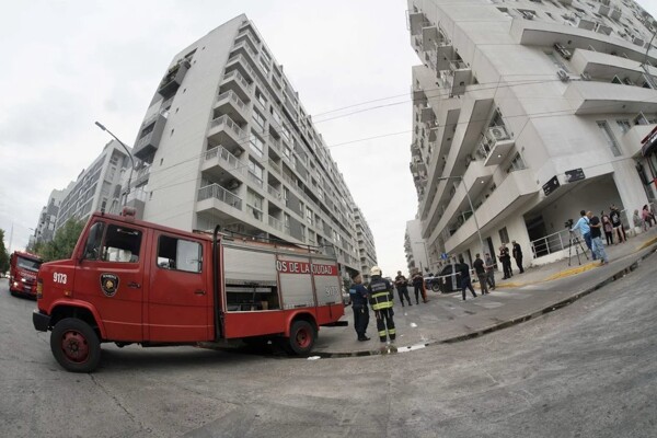 Buenos Aires residents seek housing after building collapse