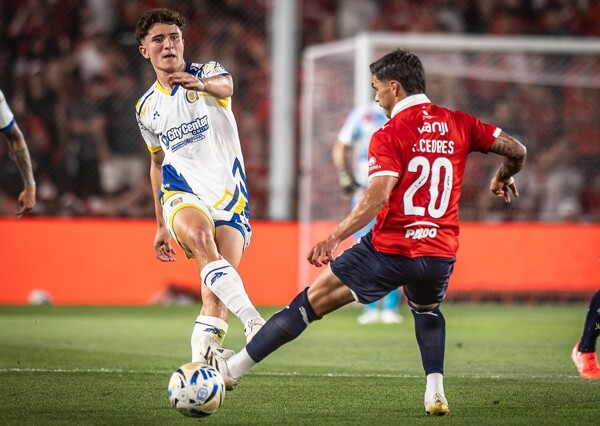 «Росарио Централь» проиграл и потерял игрока из-за драки после матча