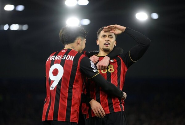 Brighton and Bournemouth Draw in Premier League
