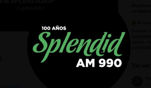 Радиостанция Splendid AM 990 показывает значительный рост аудитории в апреле