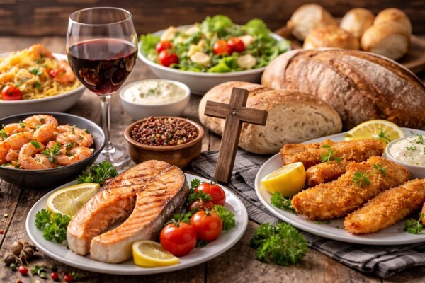 Good Friday: The Tradition of Meat Abstinence