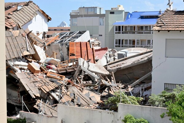 Investigations Begin in Dubrovnik Hotel Collapse Case