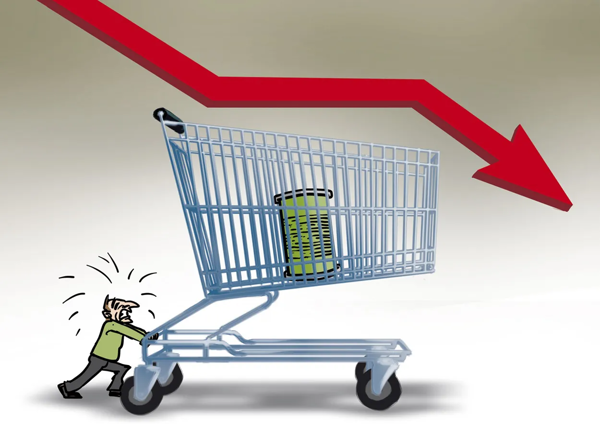 Argentina: la gestión de Milei pierde apoyo por la economía