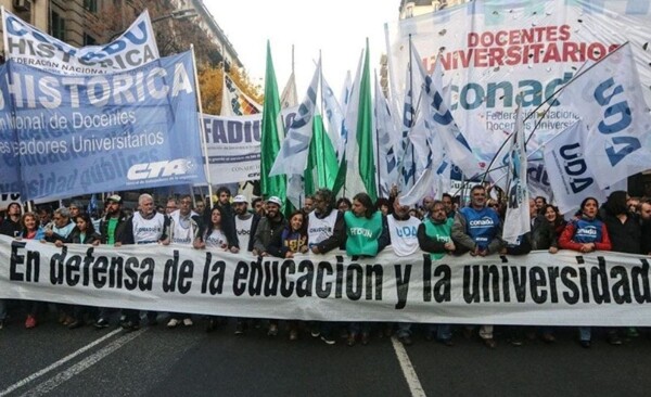 Start of Audits in Argentine Universities