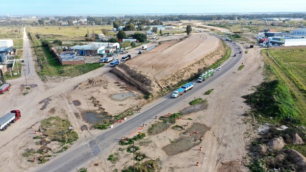 Закрытие супермаркета Yaguar в Байя-Бланка оставило десятки людей без работы