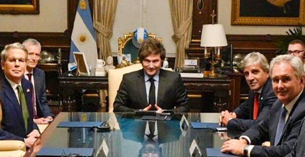 Беспрецедентные инвестиции из США могут стать переломным моментом для экономики Аргентины