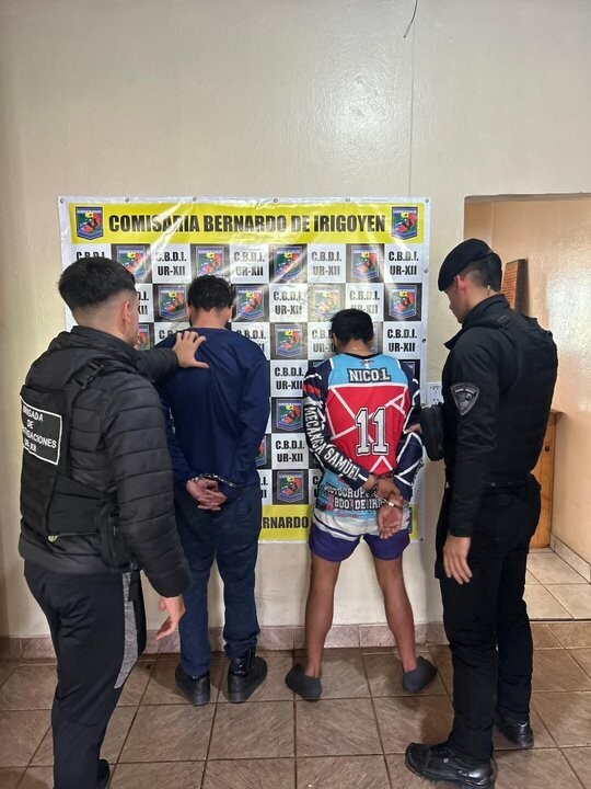 В Аргентине задержан бразилец, разыскиваемый за убийство