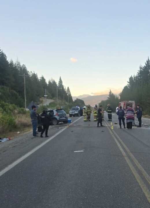 Man Who Helped Firefighters Dies in Crash in Argentina