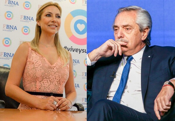 Споры вокруг бывшего президента Альберто Фернандеса