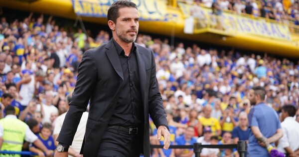 Boca Juniors Seeks Its First Victory