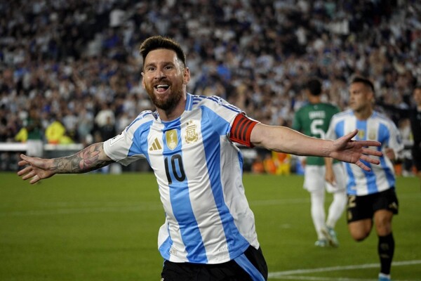 Messi Plans for World Cup 2026 Preparation