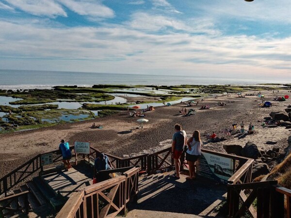 Discovering La Lobería: A Coastal Gem