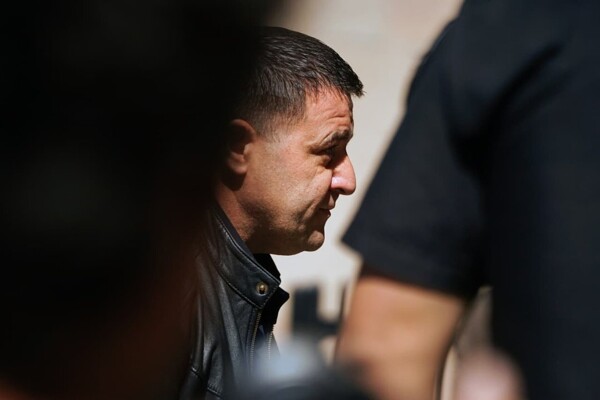 AFA Treasurer Pablo Toviggino Quotes Pope Francis Before Tax Evasion Testimony