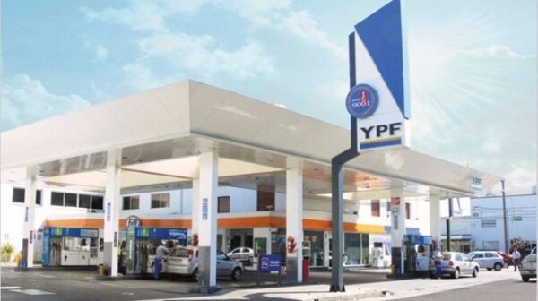 YPF Анализирует Снижение Цены на Топливо В Связи с Планами Экспорта