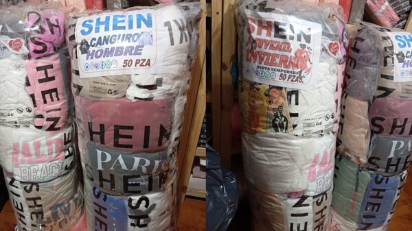 Бум импортной одежды в Аргентине угрожает местной промышленности