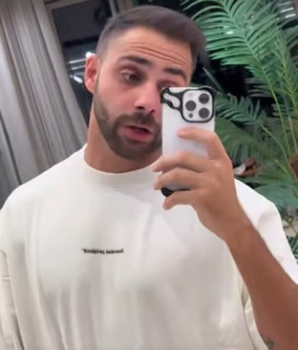 Грего Росселло и Палома Сильберг: новый роман?