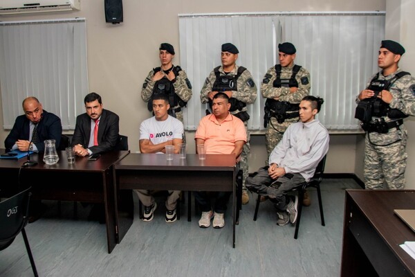 Femicide of Tamara Fierro: Perpetual Prison Sentence